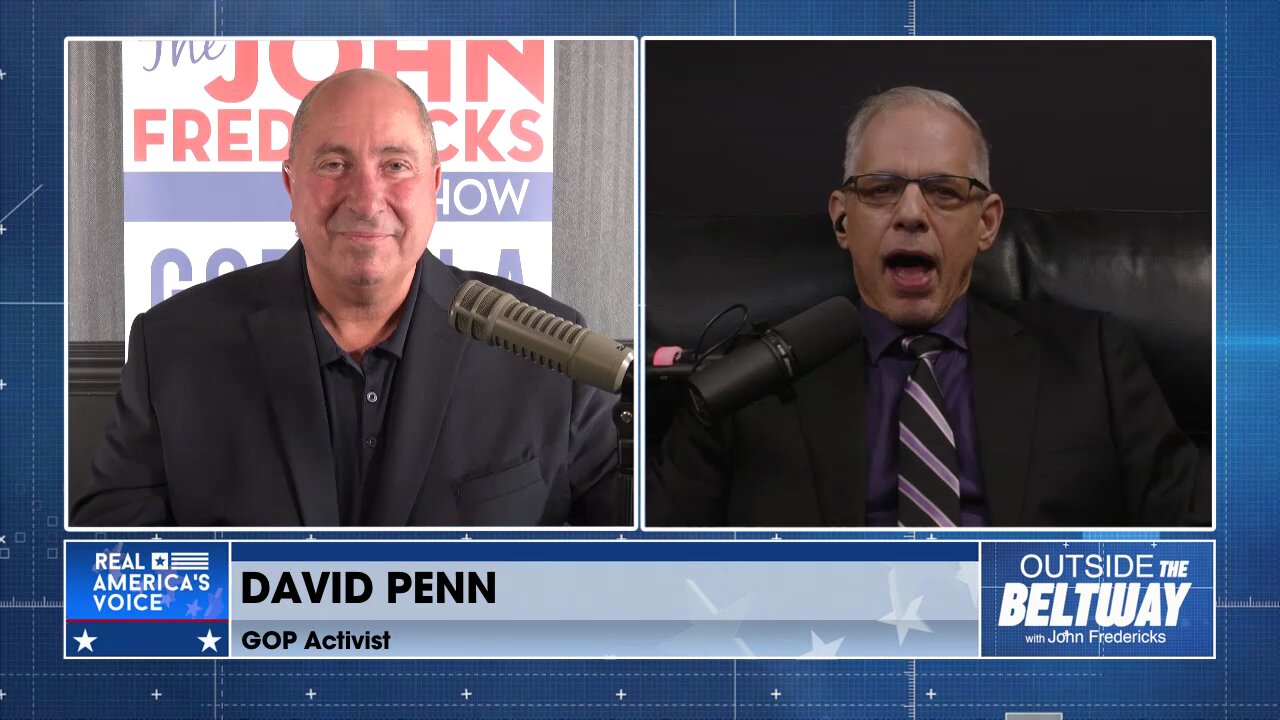 David Penn Moves To Take Over Bankrupt and Corrupt MN GOP Clown Show