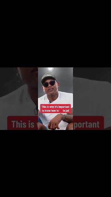 OG Hollywood explains you have to know how to FIGHT in JAIL!