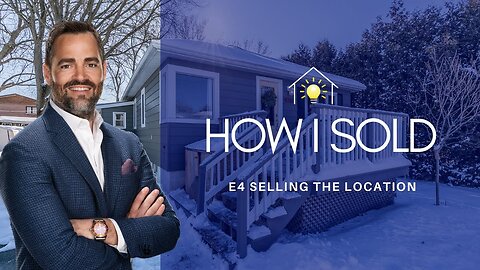 How I Sold: 275 Pine Beach Drive