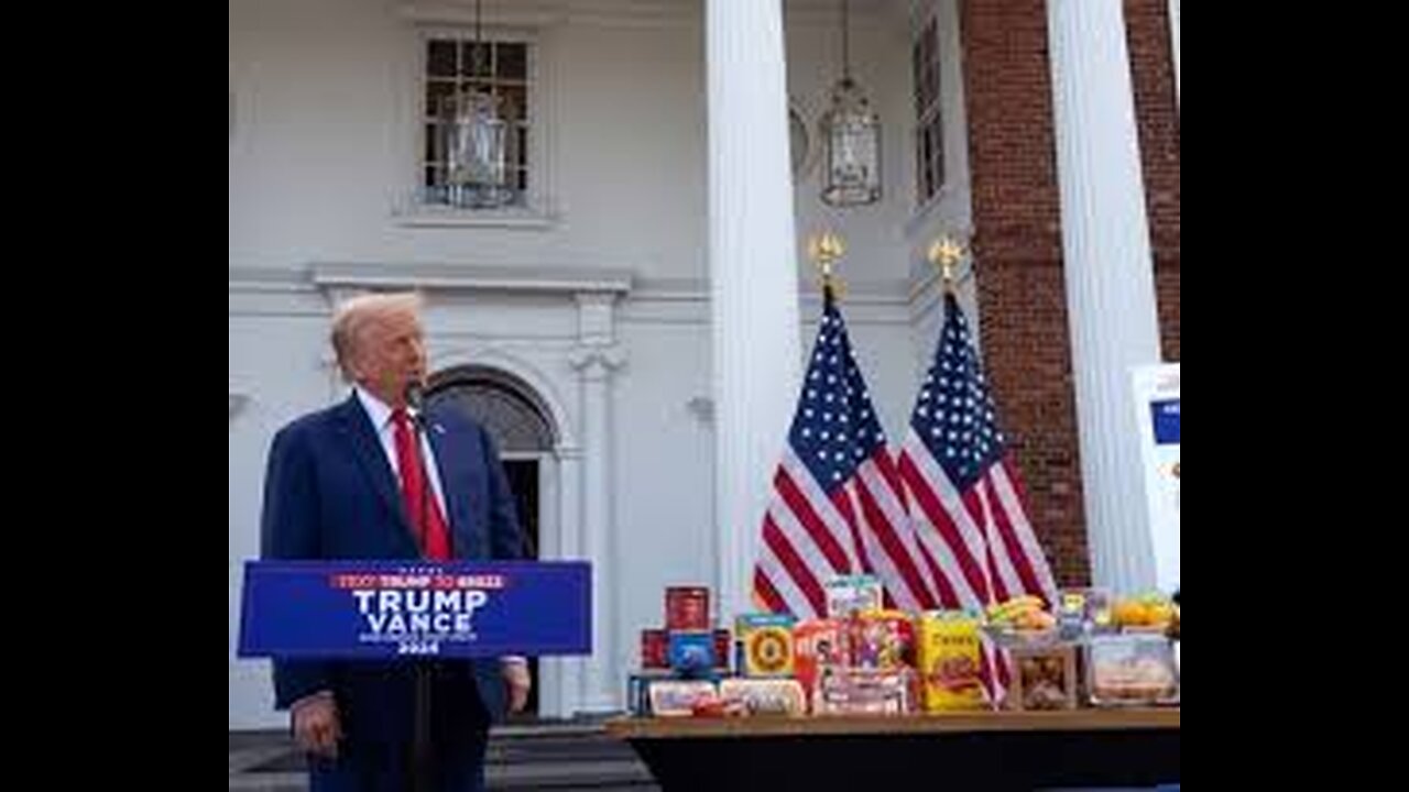 Trump Slams Harris' 'Communist Price Control' Policy