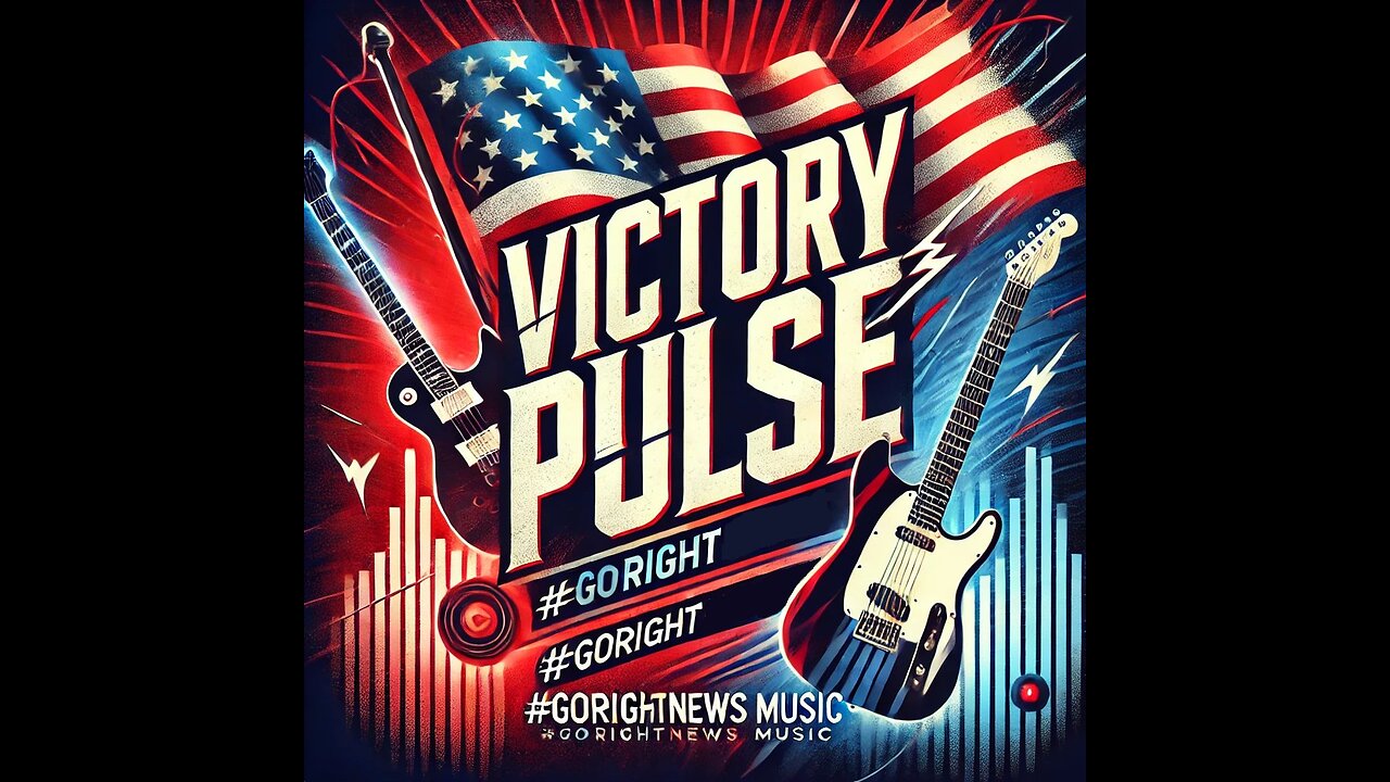 Victory Pulse #GoRightNews Music #PeterBoykinSings