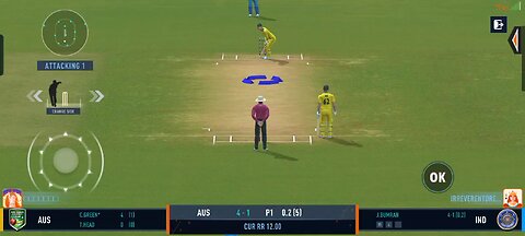 REAL CRICKET 24