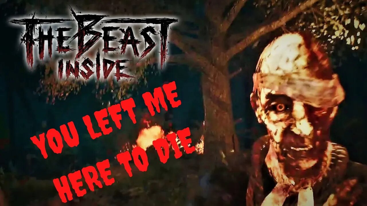 THE BEAST INSIDE | HORROR GAME | PLAYTHROUGH CHAPTER 3&4