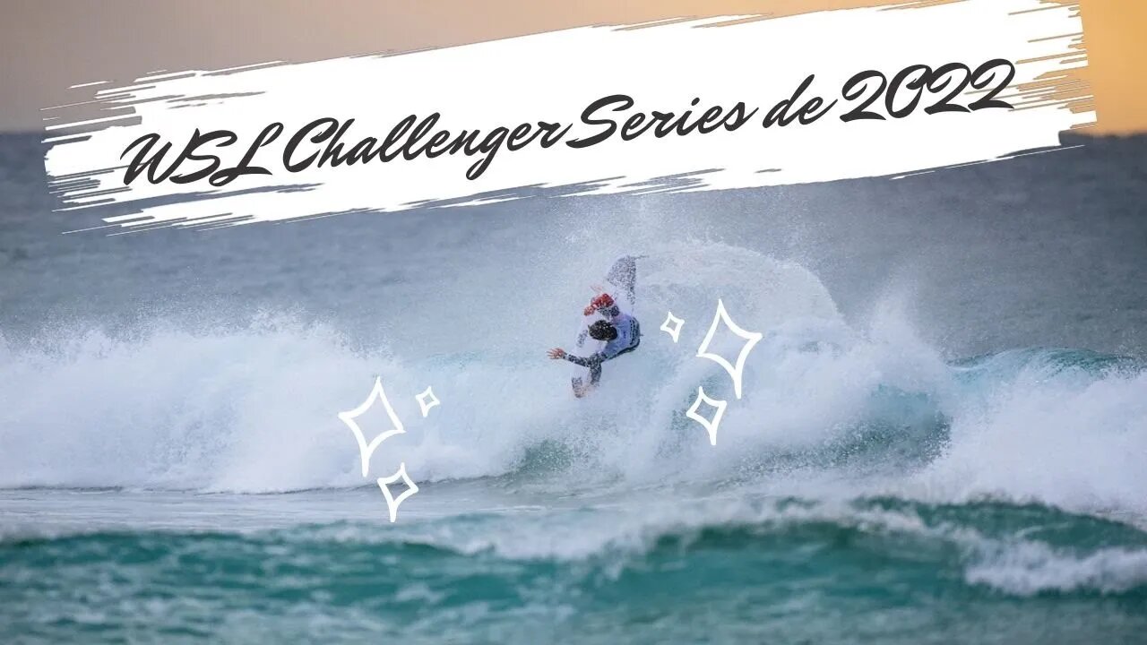 SURF - 14 surfistas passam pela primeira fase do segundo WSL Challenger Series de 2022