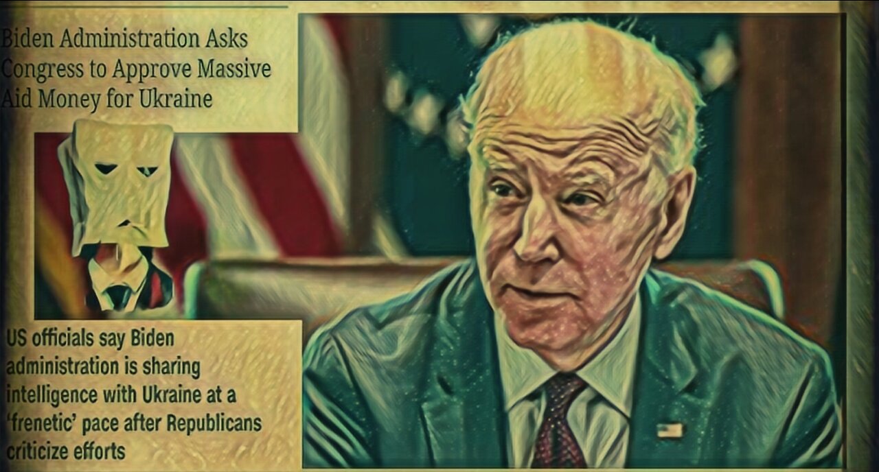 Can the U.S. interfere in UKRAINE