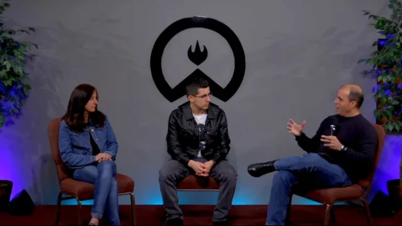 4/1/20 - Then It Appears (Full Convo)