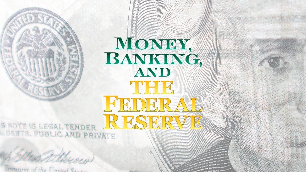 Money, Banking & the Federal Reserve. No Gold Standard, Perpetual Wars & Perpetual Wealth Transfer