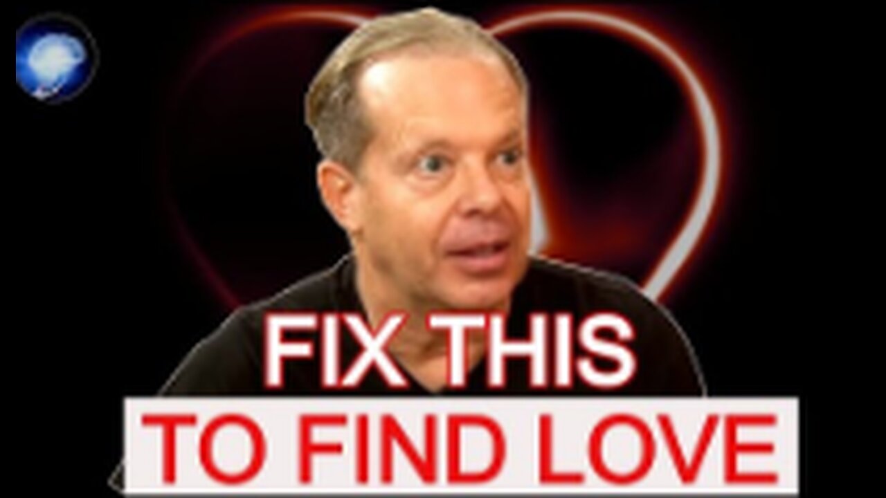 FIX THIS TO FIND LOVE! - What Makes A GREAT RELATIONSHIP - Dr. Joe Dispenza