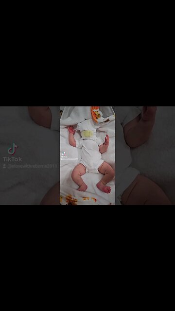 POV of getting a Reborn Baby