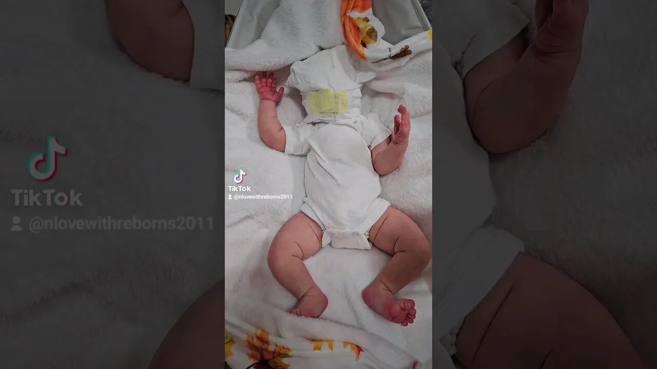 POV of getting a Reborn Baby