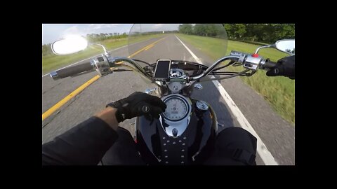 Ride It Till the Lights Fall Off!
