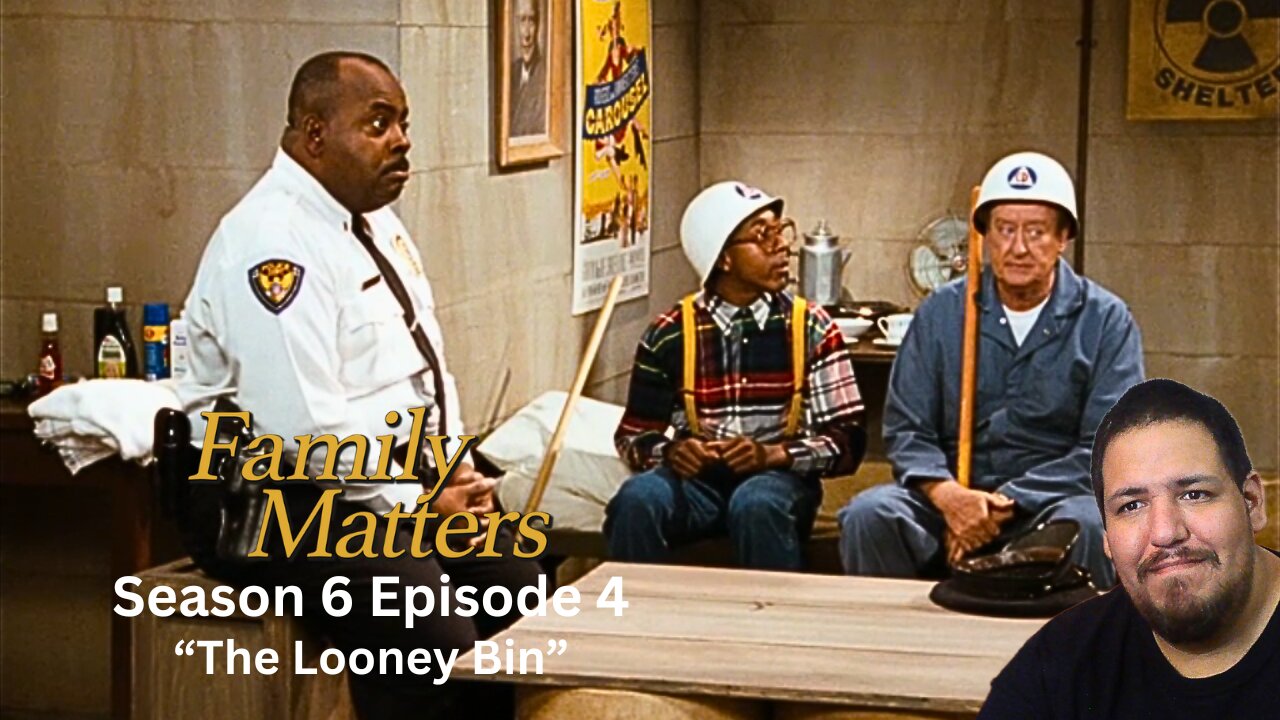 Family Matters | Season 6 Episode 4 | Reaction