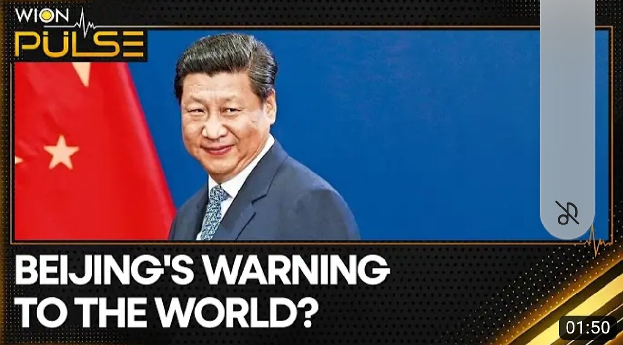 Xi Jinping calls for higher military combat readiness | World News | WION