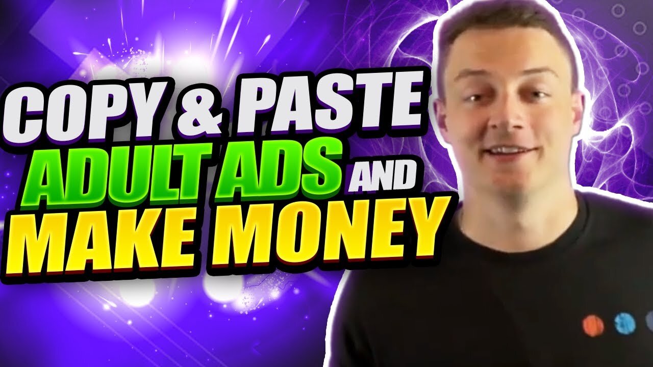 Copy & Paste Adult Ads & Really Make Money Online Fast