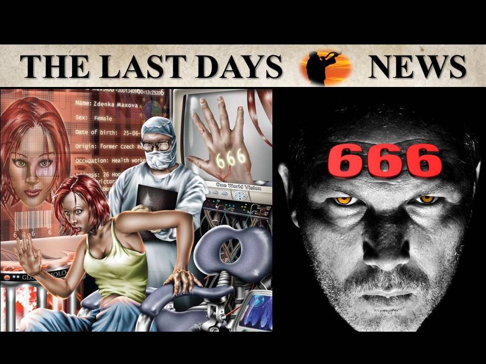 WOW!!! It's Happening NOW! Mark of the Beast, One World Government and One World Religion are Here!