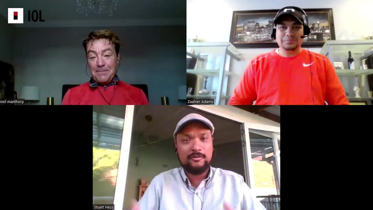 IOL Sport Show: Batters must do their job at The Oval (1)
