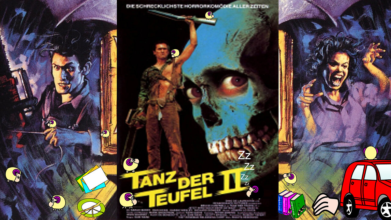 Tanz der Teufel II - Jetzt wird noch mehr getanzt (rearView)