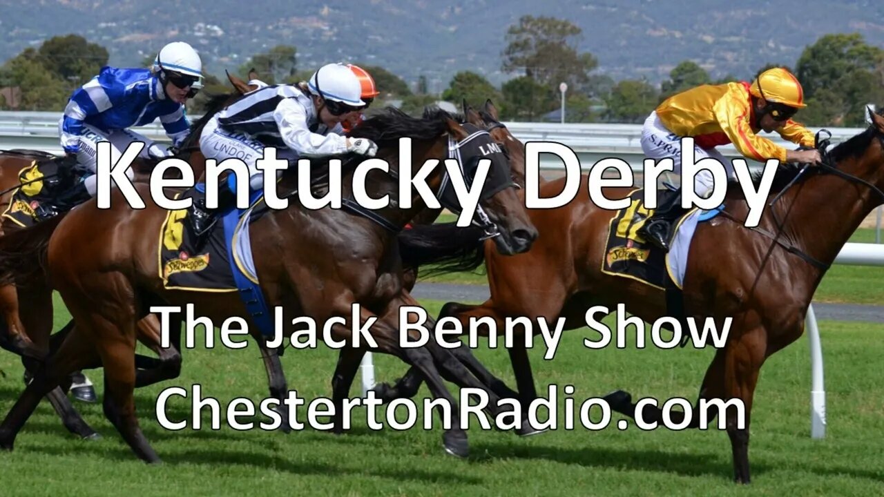 The Kentucky Derby - Jack Benny Show