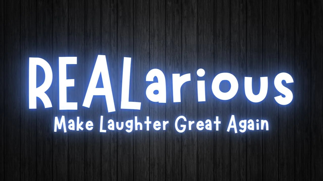 It’s Gettin REALarious In Here…Late Night Edition with Special Guest Brandon Rainwater