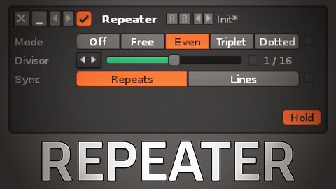 Repeater