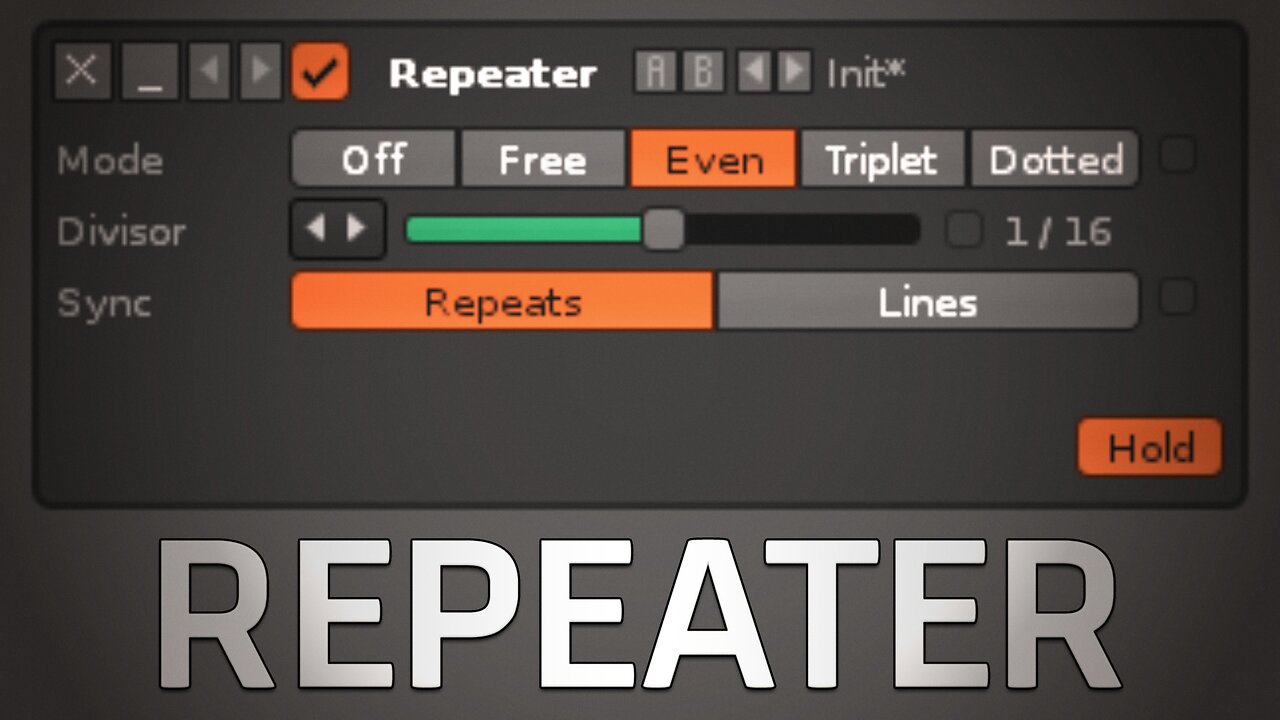 Repeater