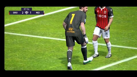 PES 2021: EL AGUILA DE ORO vs NEIDER FC | Entretenimiento Digital 3.0