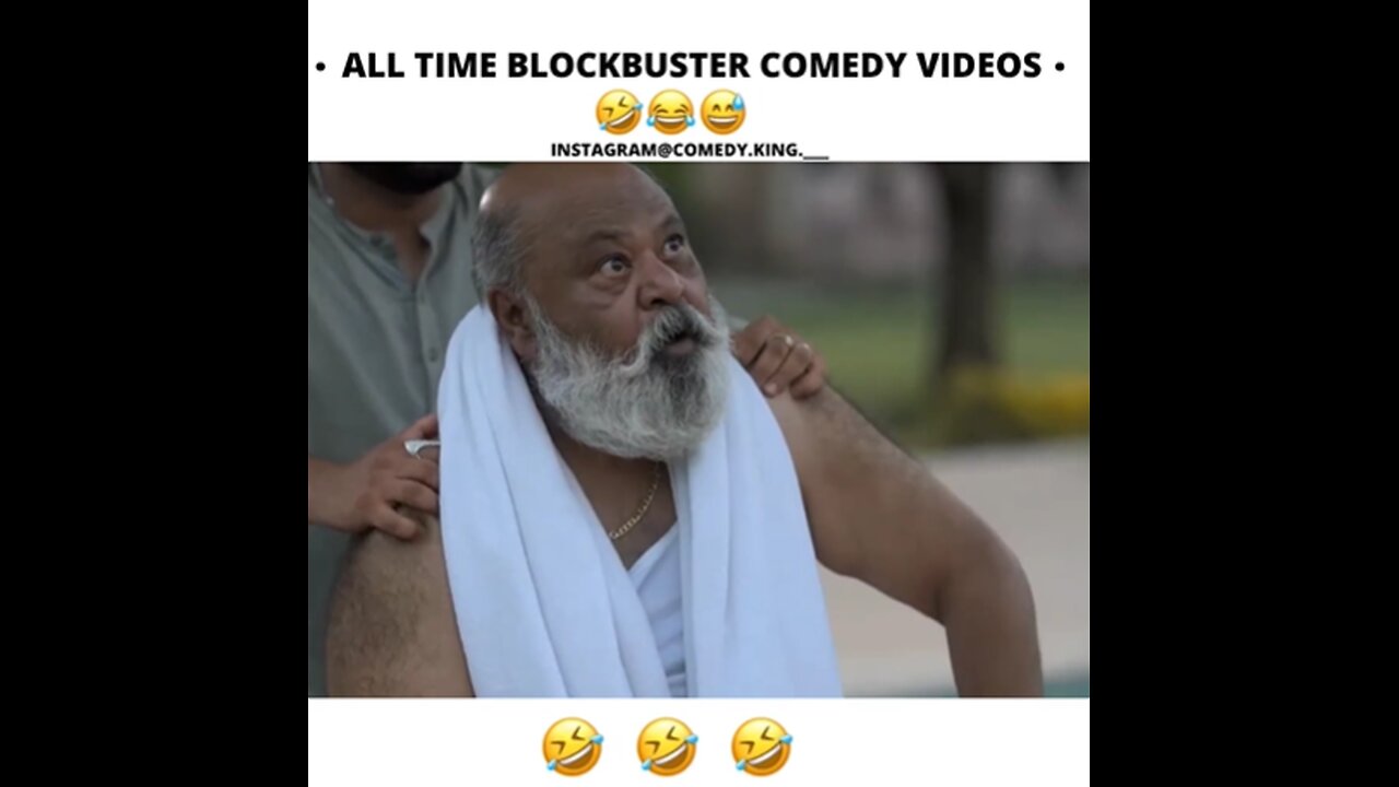 ALL TIME BLOCKBUSTER COMEDY SCENE