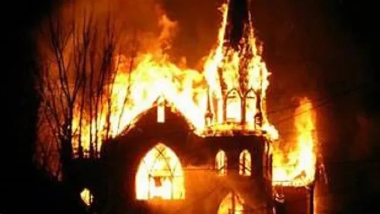 Bible prophecy: hell will prevail over the Catholic church