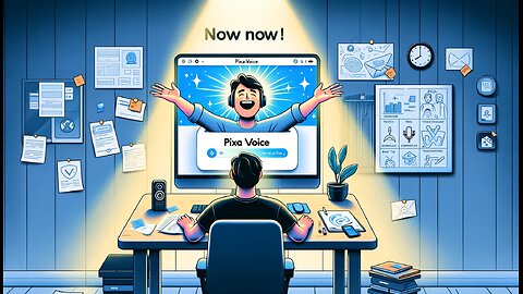 Pixa Voice AI - Text to Speech using OpenAI tools and many more features