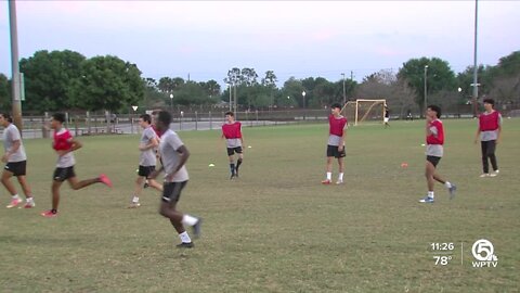 Port St Lucie Makos focused on state title