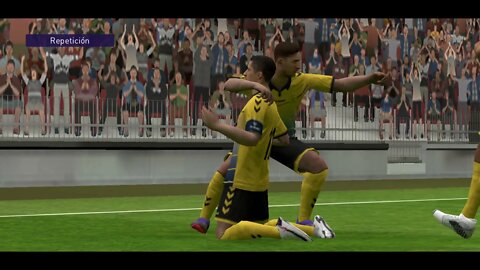 PES 2021: JAPÓN vs HORSENS | Entretenimiento Digital 3.0
