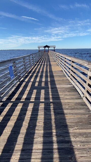 St Johns River : Fruit Cove