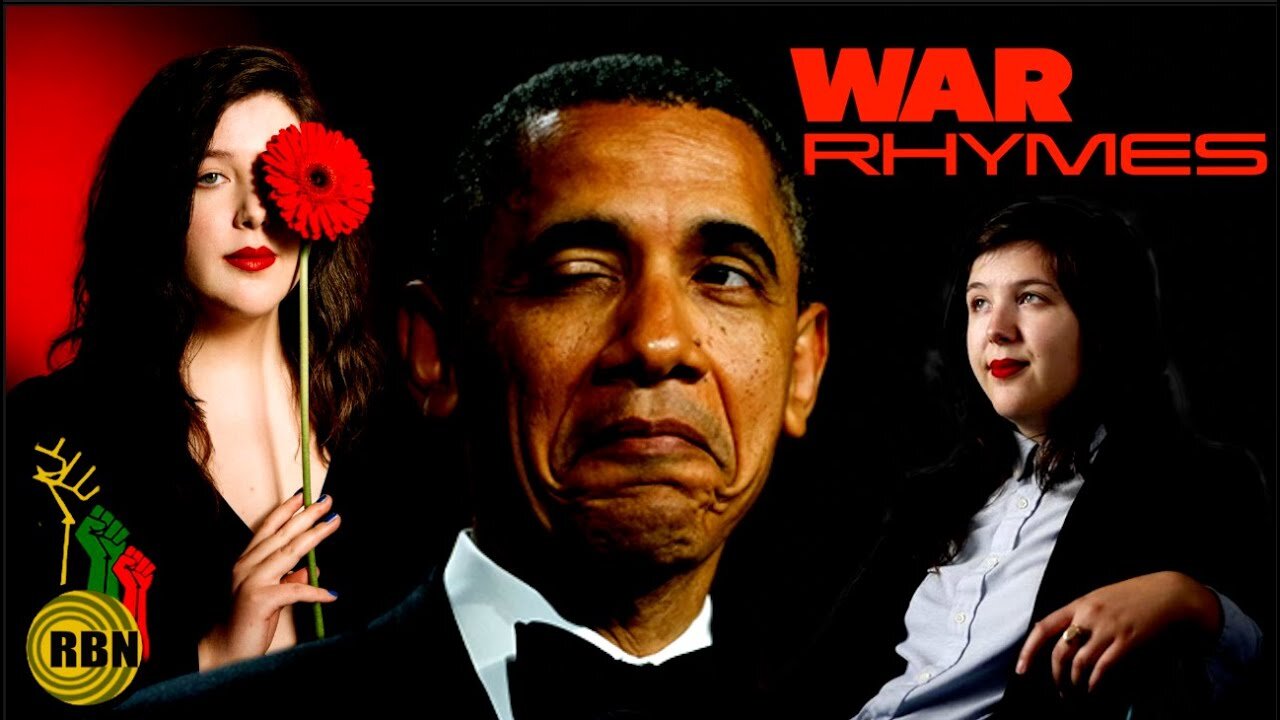 LUCY DACUS, SINGER ON “OBAMA’S PLAYLIST” CALLS OUT OBAMA AS A WAR CRIMINAL