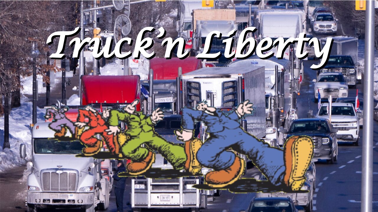 Truck’n Liberty and Voting Rights