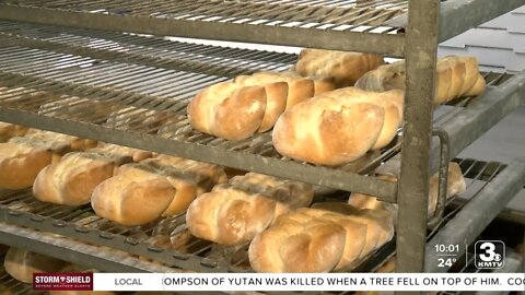 Rising wheat price hurts Omaha bakery, community at large