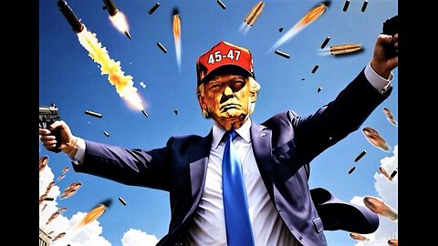 Patriotic Americans Cry Out For A Strong Leader!