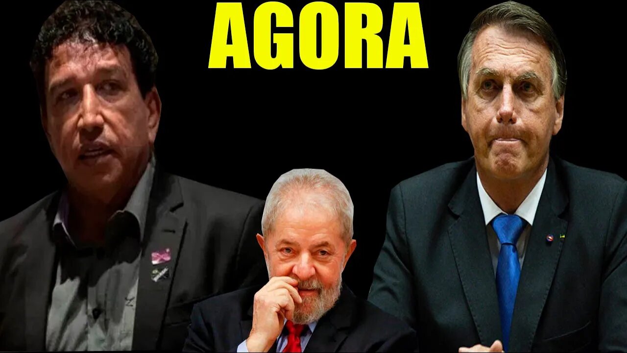 AGORA!! MAGNO MALTA FARÁ REVELAÇÕES - LULA VAI DESISTIR ? - BOLSONARO SINALIZA