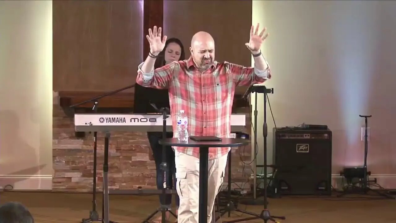 Welcome To Online Church!