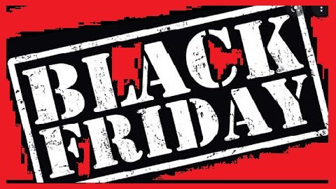 Great Reset Biggest Black Friday Ever Coming As Next Three Days