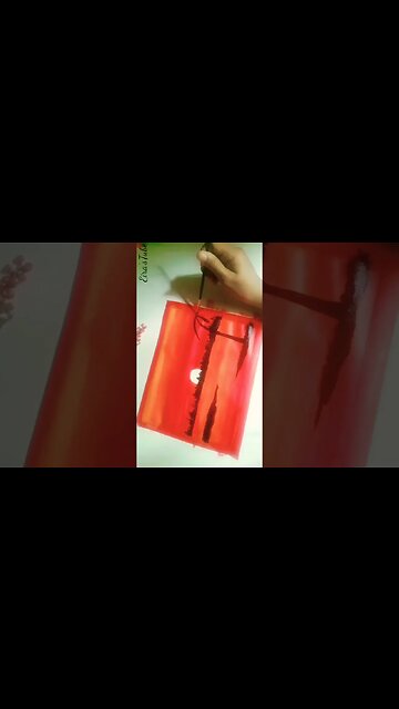 #acryliclandscape #eira #painting #creativeart