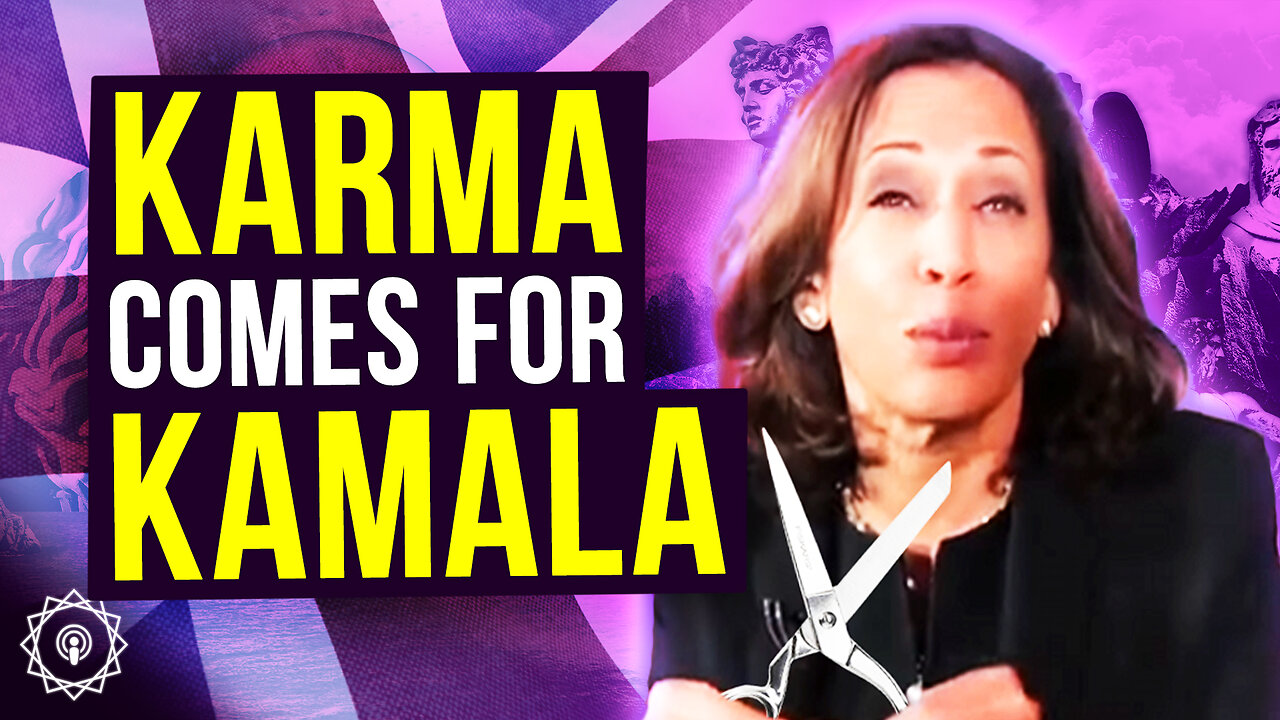 Kamala's October Surprise Arrives