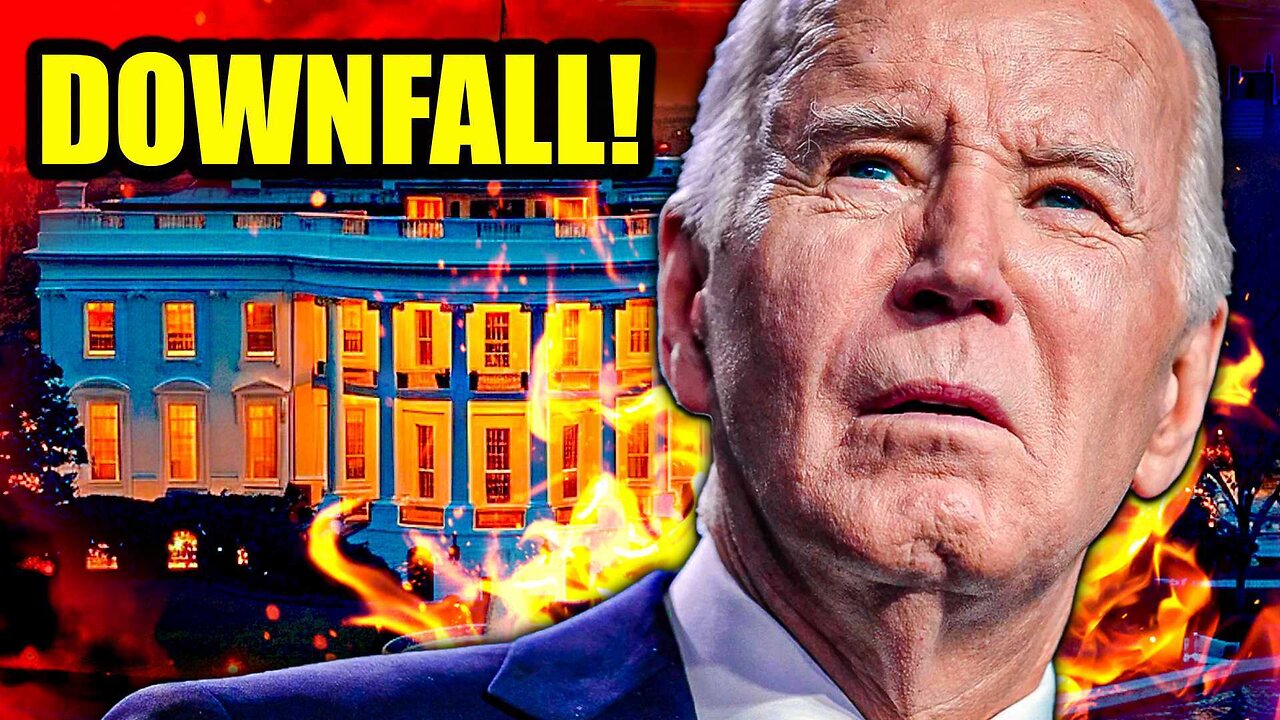 Biden Campaign Is COLLAPSING As Election Approaches!!