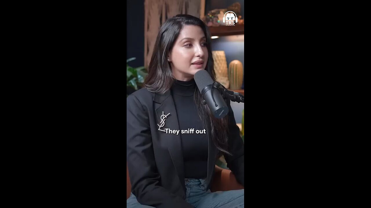 nora Fatah podcast