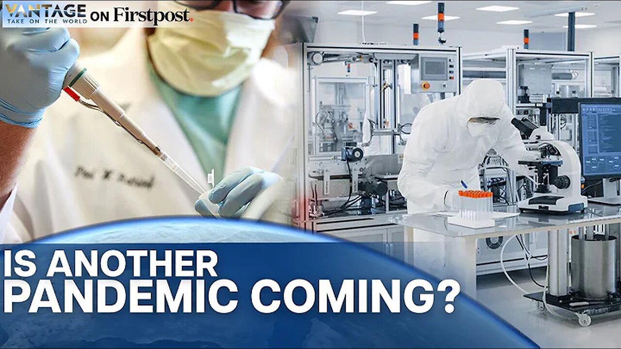 Disease X”: WHO Warns of Next Pandemic as Wuhan Virus Resurfaces in China