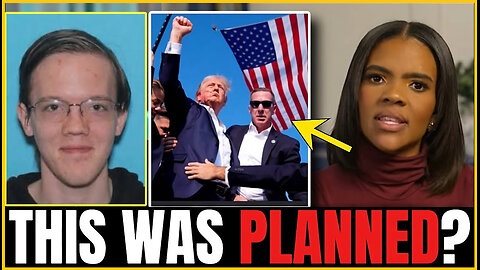 The Real TRUTH Behind The Donald Trump SH00TING, Candace Owens, Thomas Matthew Crooks & More EXP0SED