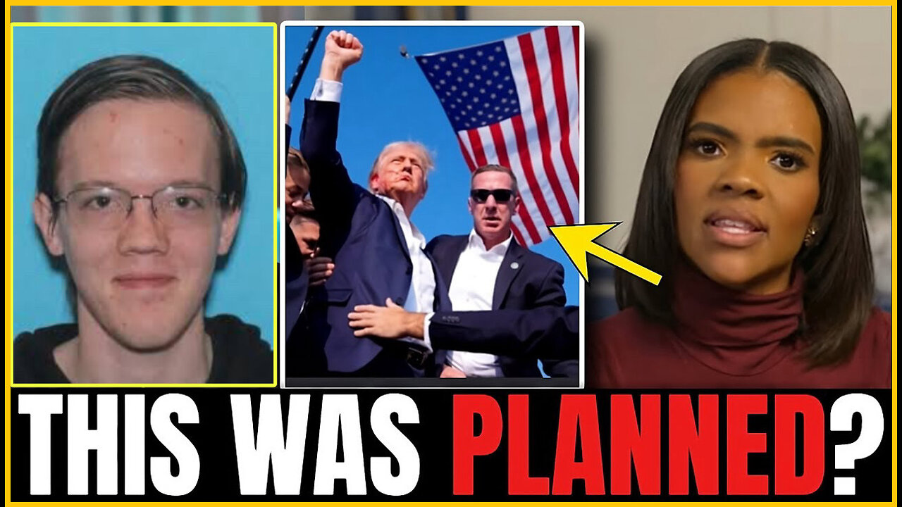 The Real TRUTH Behind The Donald Trump SH00TING, Candace Owens, Thomas Matthew Crooks & More EXP0SED