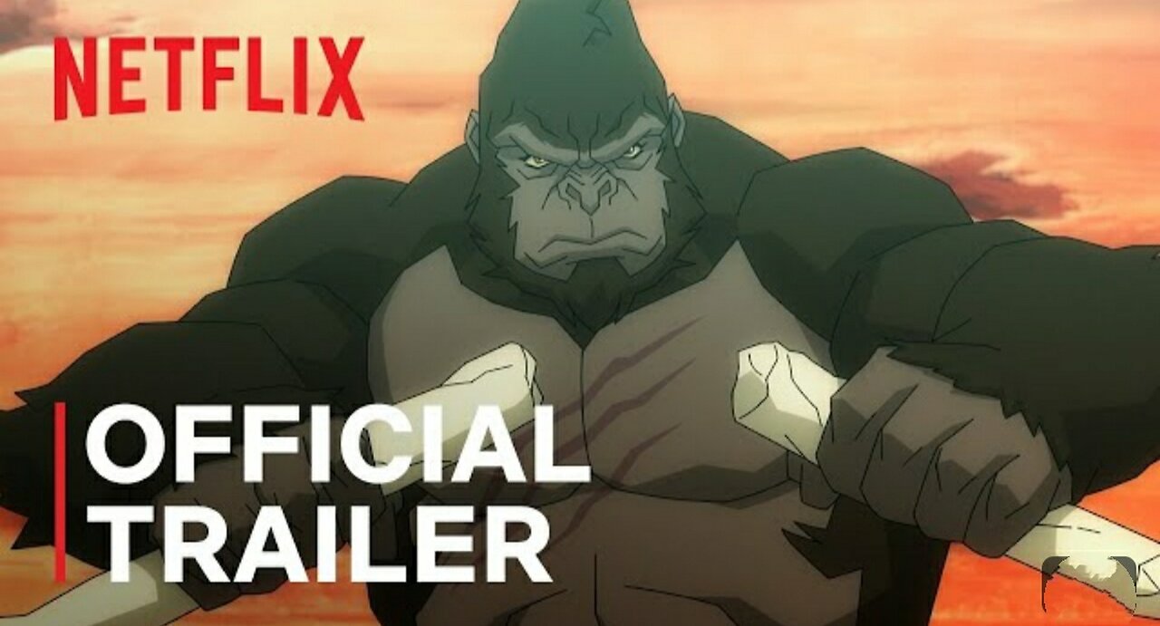 SKULL ISLAND | OFFICIAL TRAILER | NETFLIX
