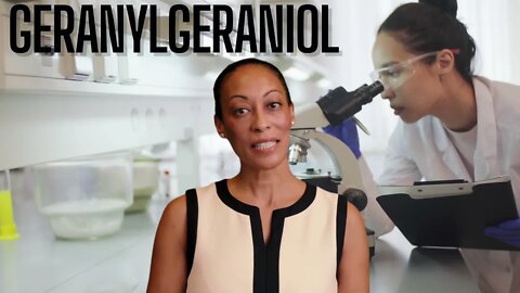 Geranylgeraniol and longevity