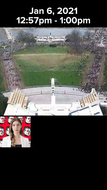 January 6 footage released by Congress calls into question timing of stories released by media