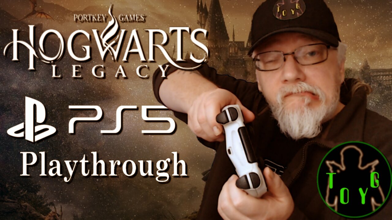 Hogwart's Legacy PS5 Part 34 - Story Finish